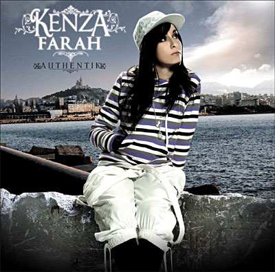 Kenza Farah _ Mon Ange